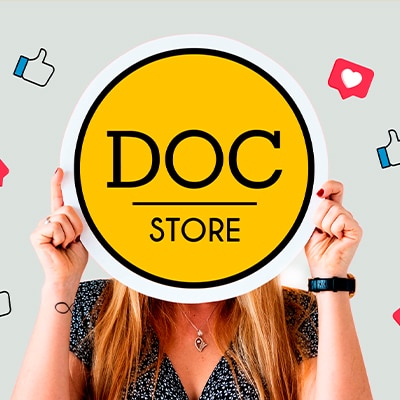 Curtir--Doc-Store