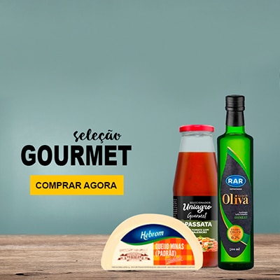 Seleçao-gourmet