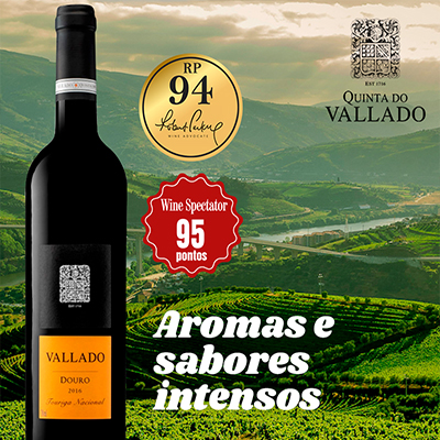 Vinho-Vallado